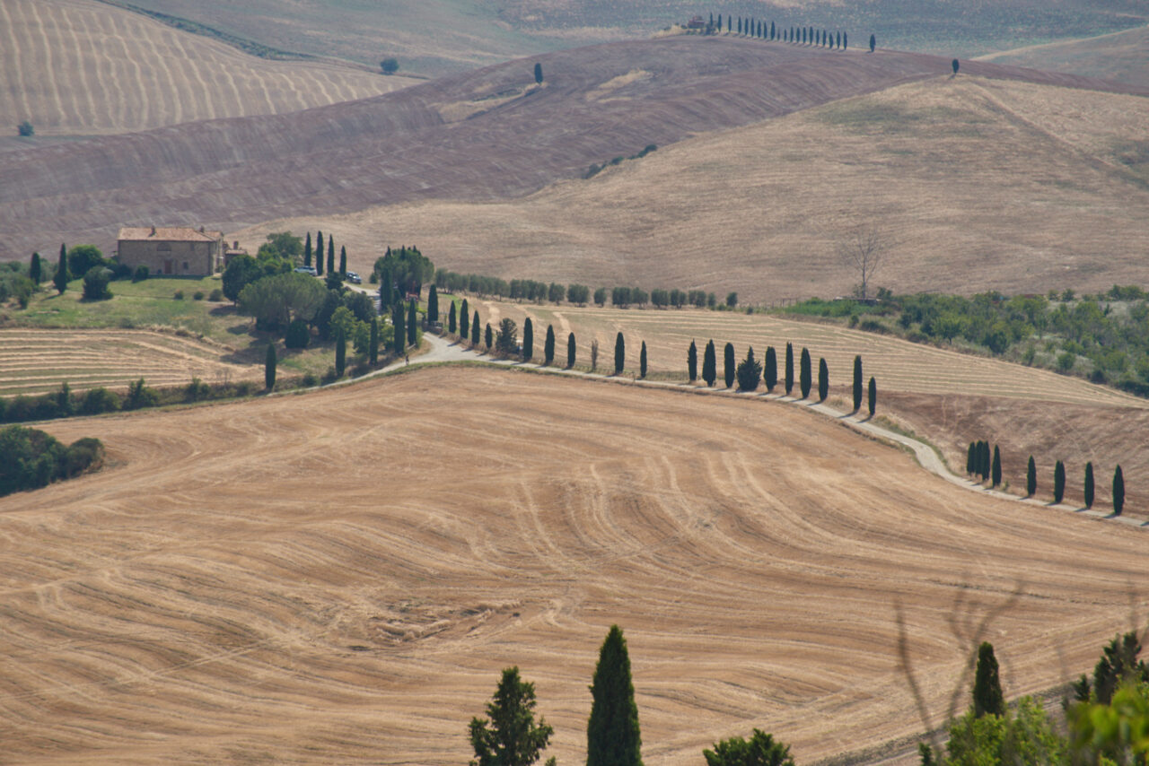 Toscana Italy 2025