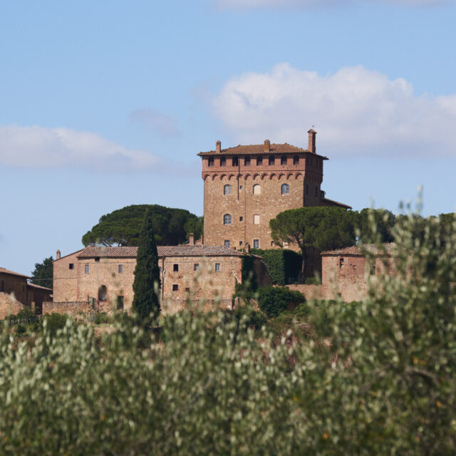 In Tuscany, Italy