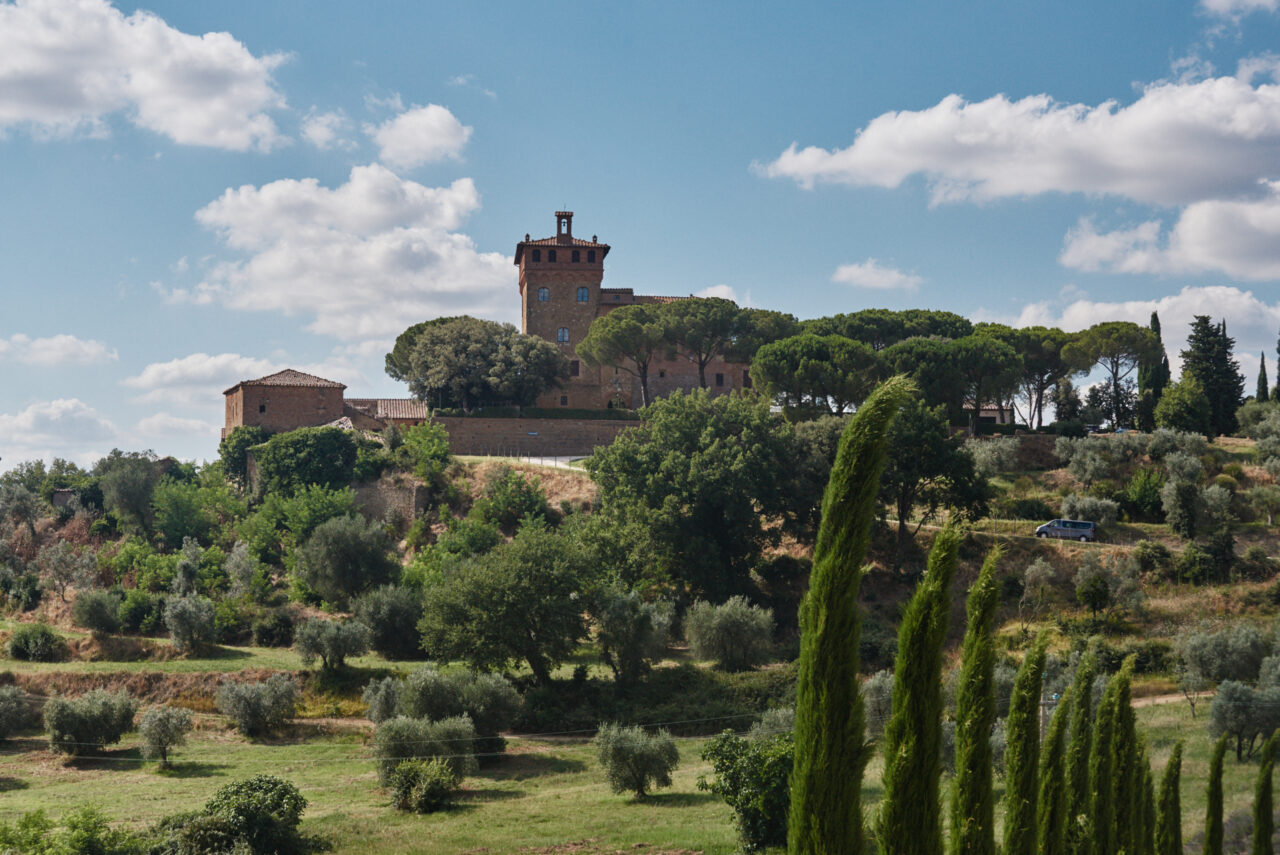Toscana Italy 2025