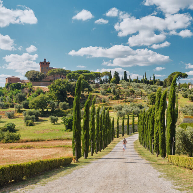 Palazzo Massaini, Toscana, Italy