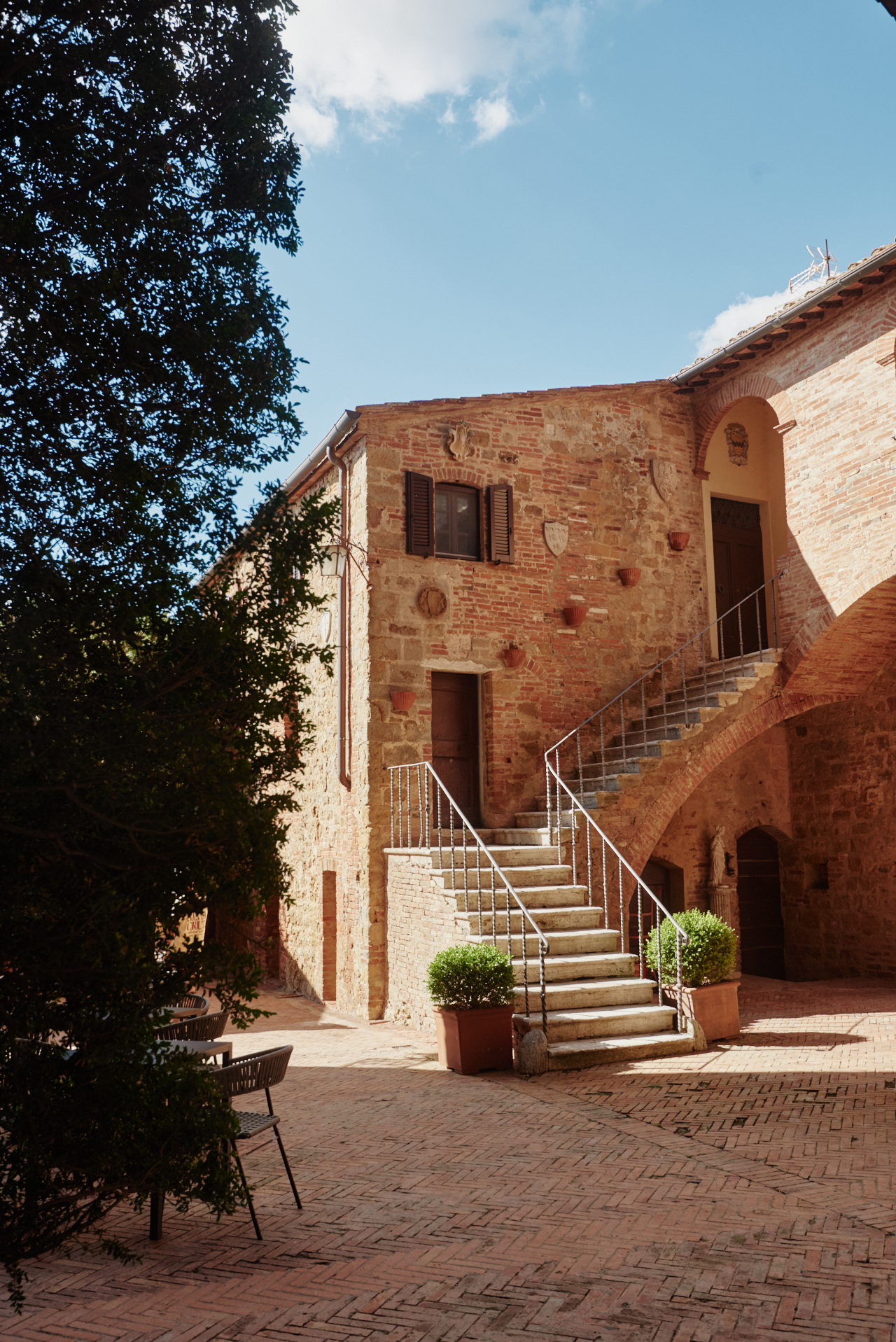 Palazzo Massaini Toscana Italy 2025