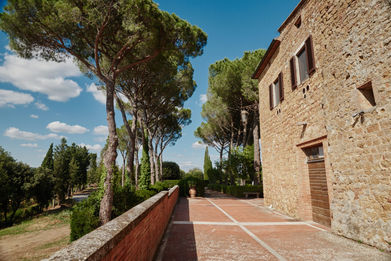 Palazzo Massaini Toscana Italy 2025
