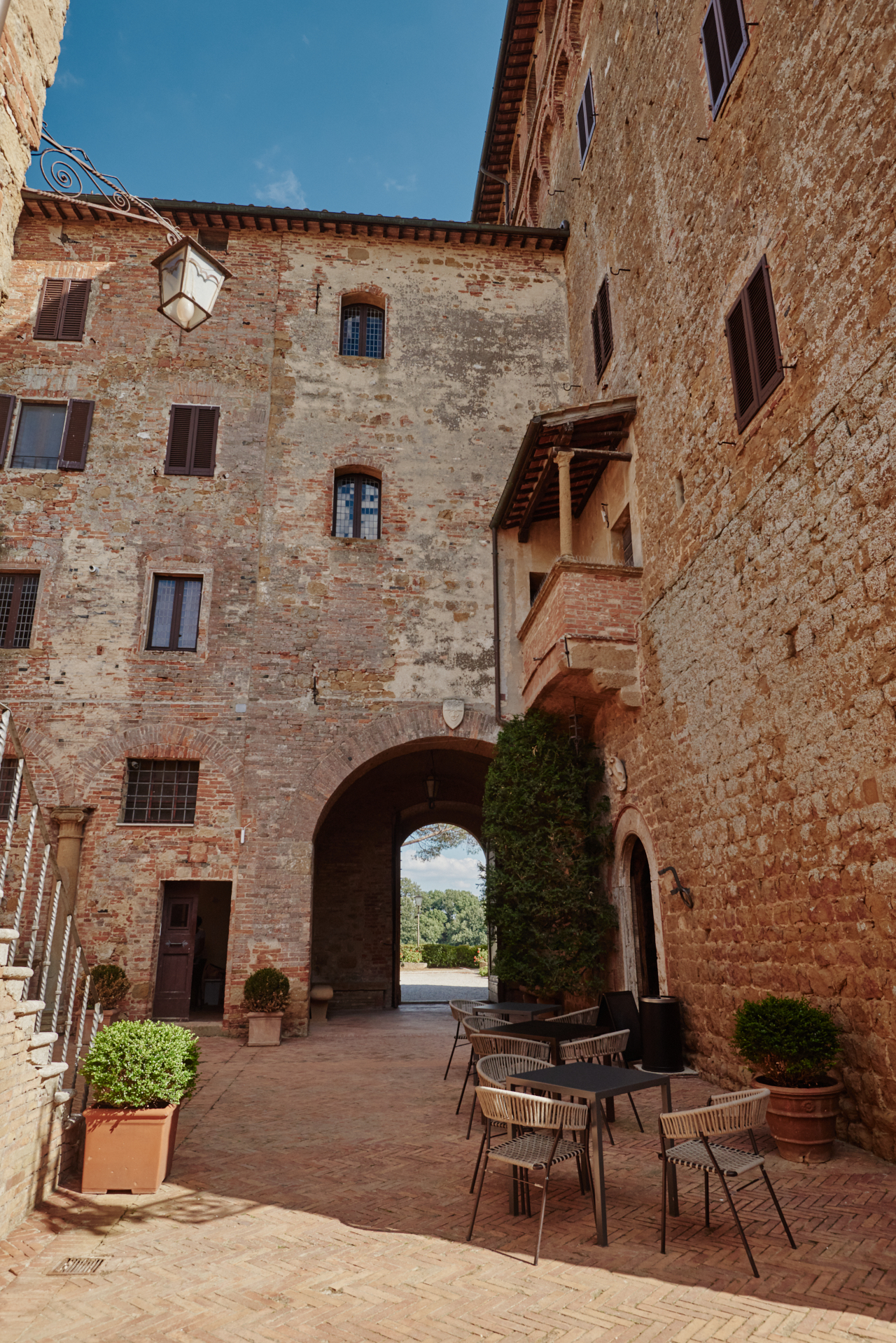 Palazzo Massaini Toscana Italy 2025