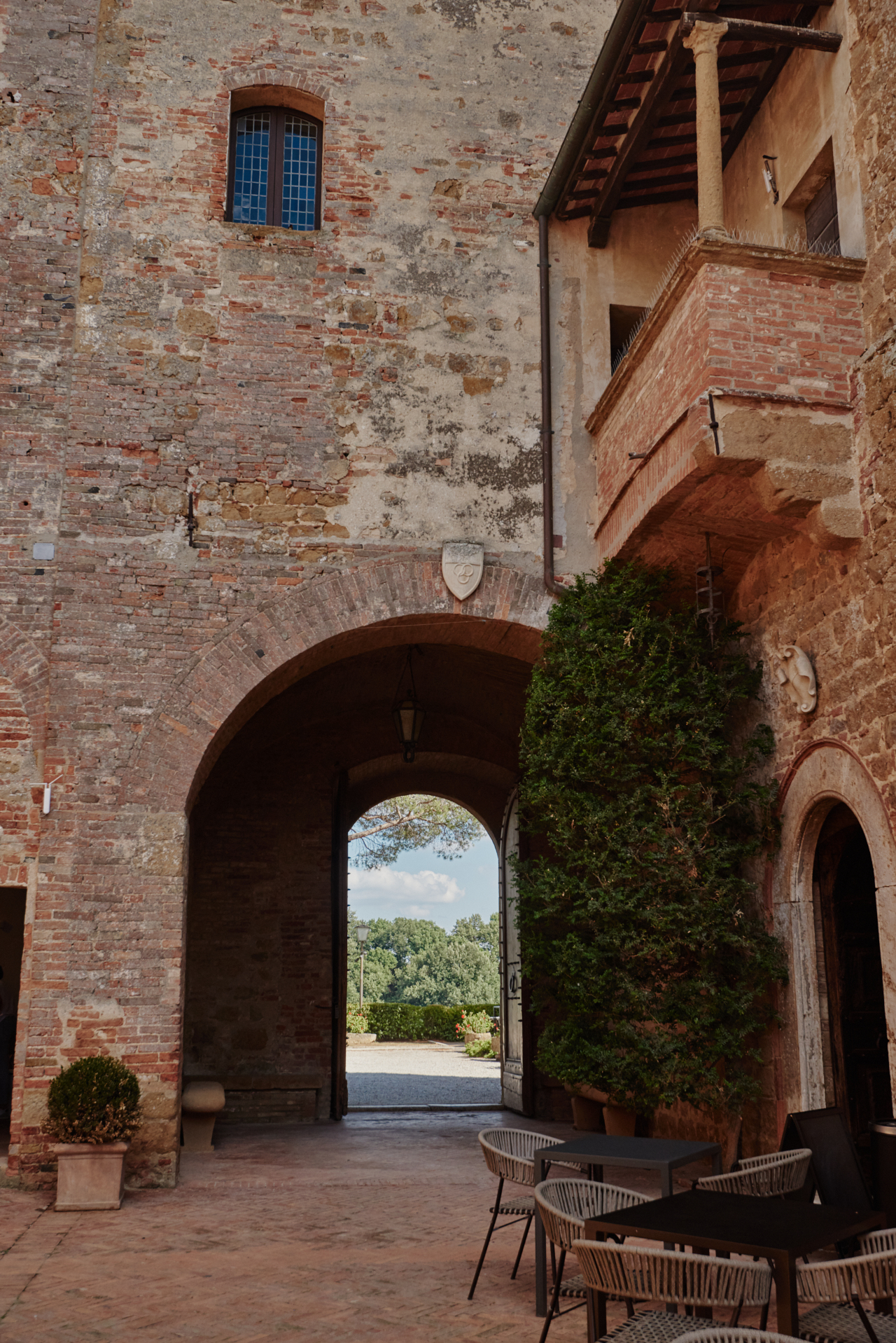 Palazzo Massaini Toscana Italy 2025