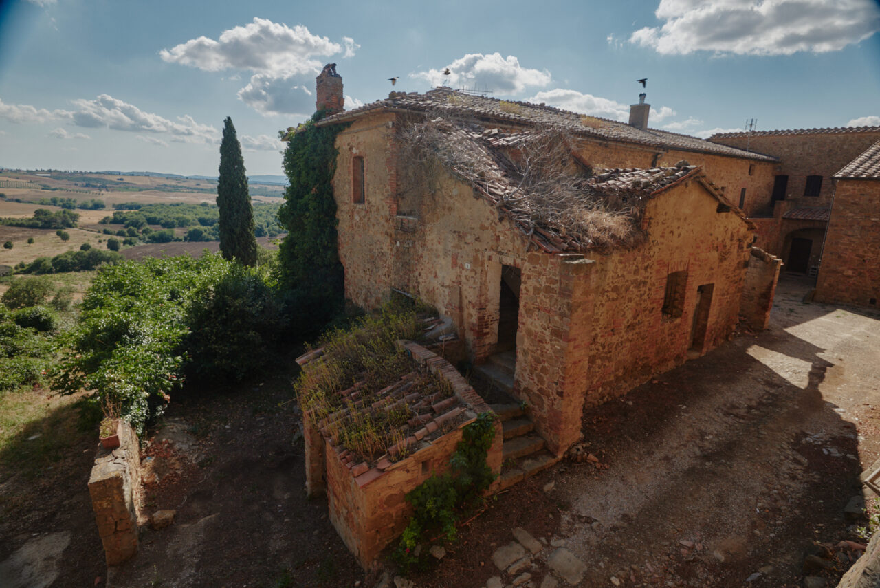 Palazzo Massaini Toscana Italy 2025