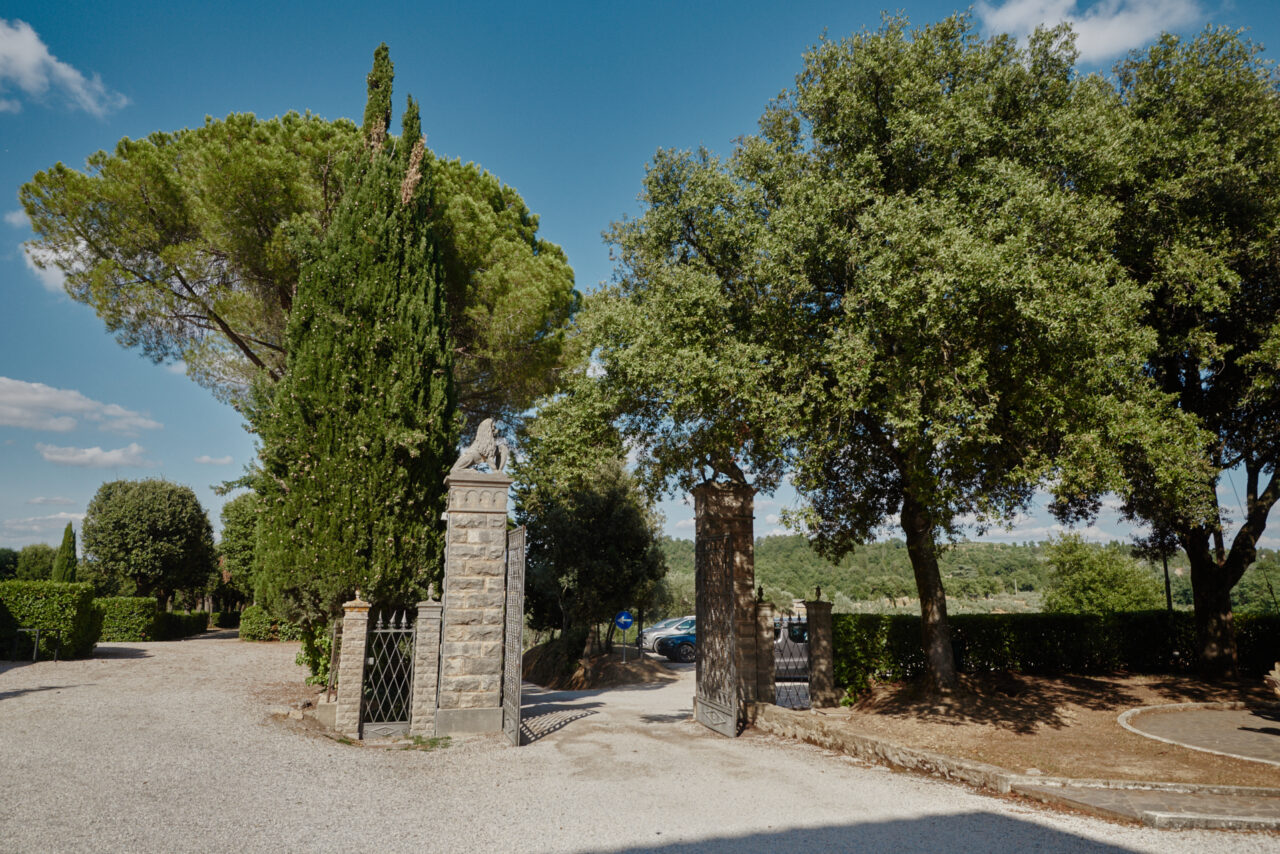 Palazzo Massaini Toscana Italy 2025