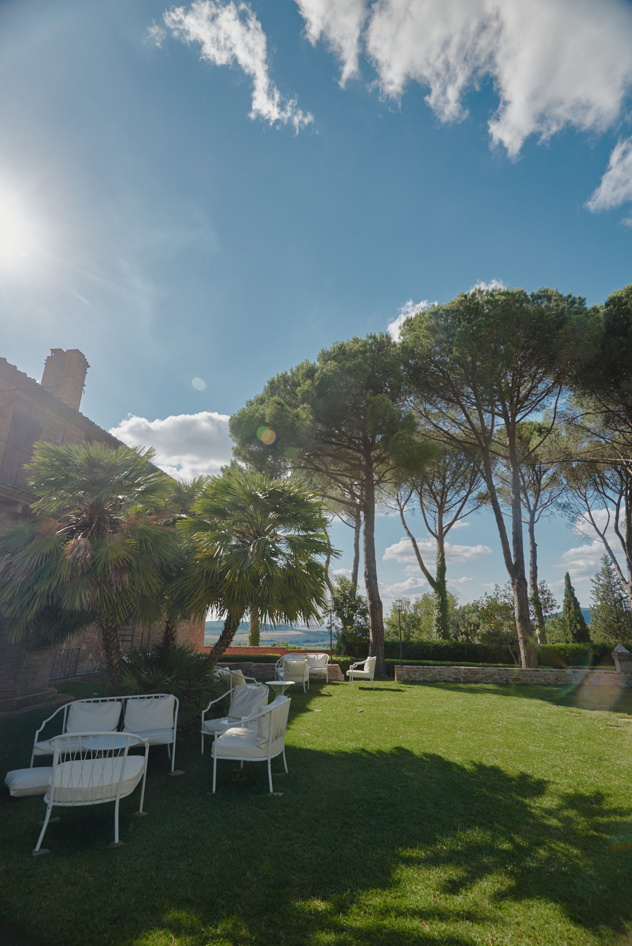 Palazzo Massaini Toscana Italy 2025
