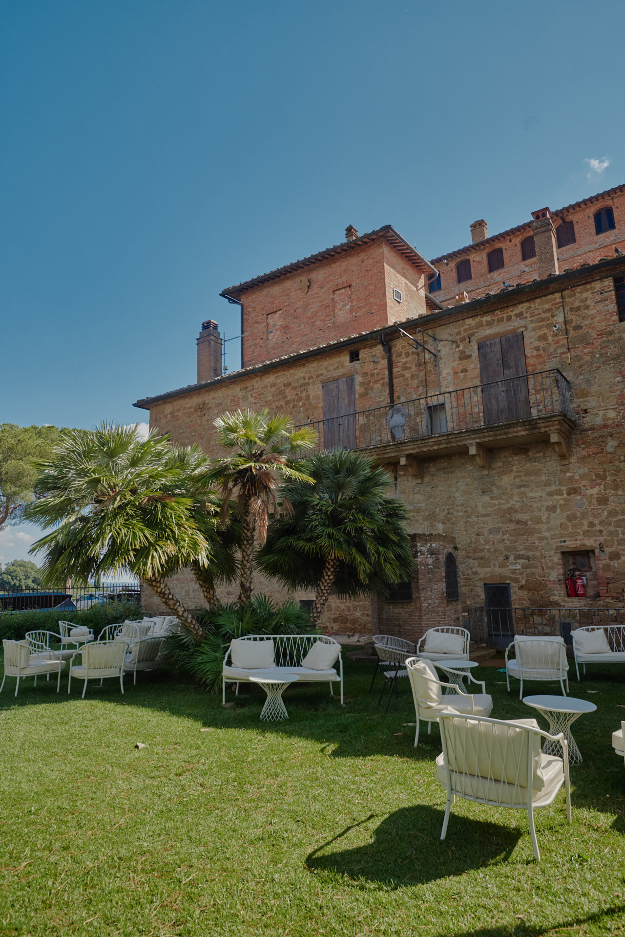 Palazzo Massaini Toscana Italy 2025