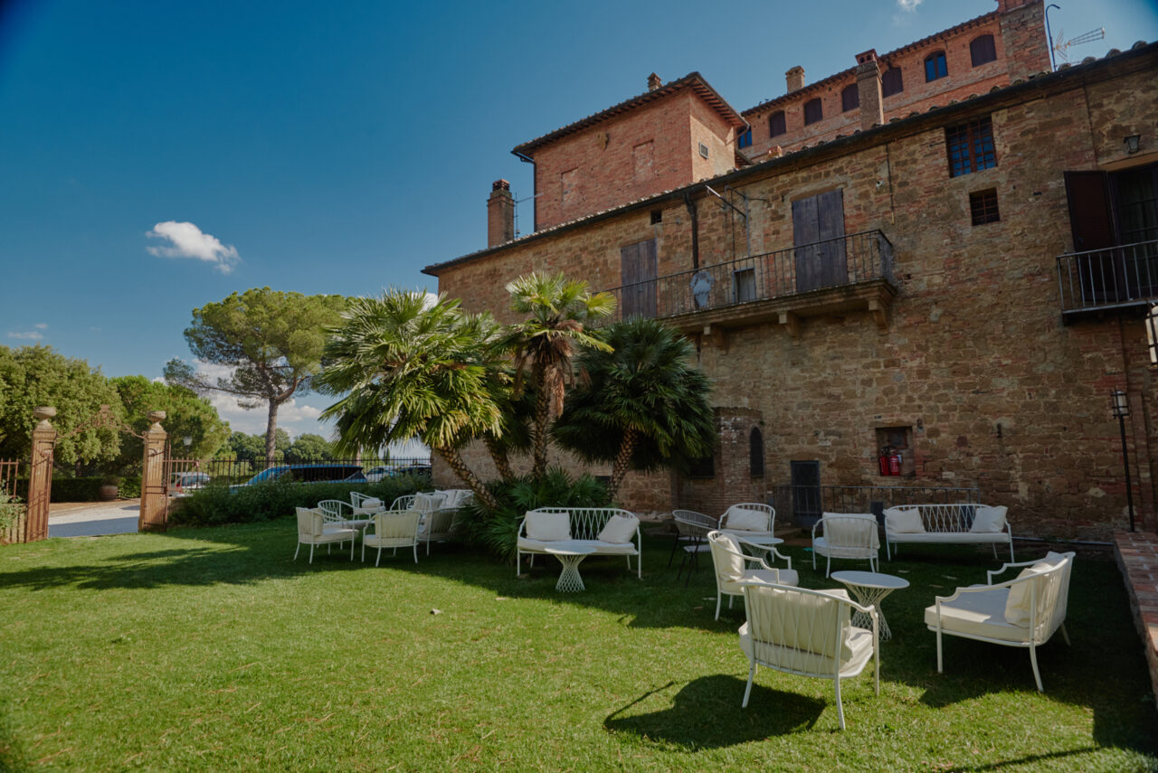 Palazzo Massaini Toscana Italy 2025