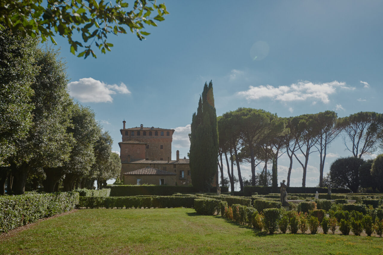Palazzo Massaini Toscana Italy 2025